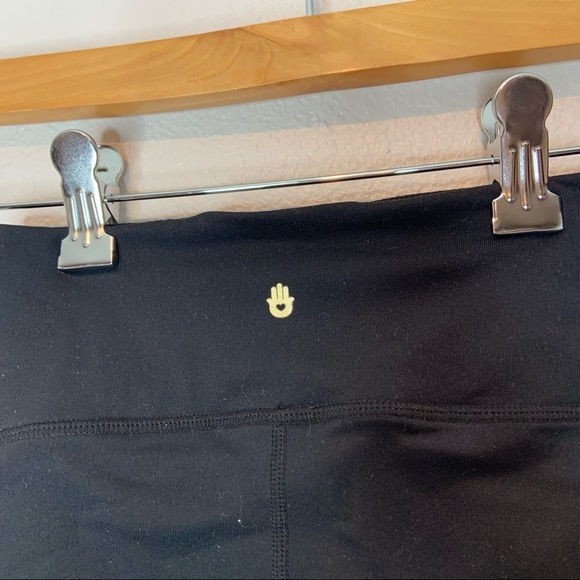 Spiritual Gangster Essential Rainbow Logo Leggings XS - Picture 5 of 7